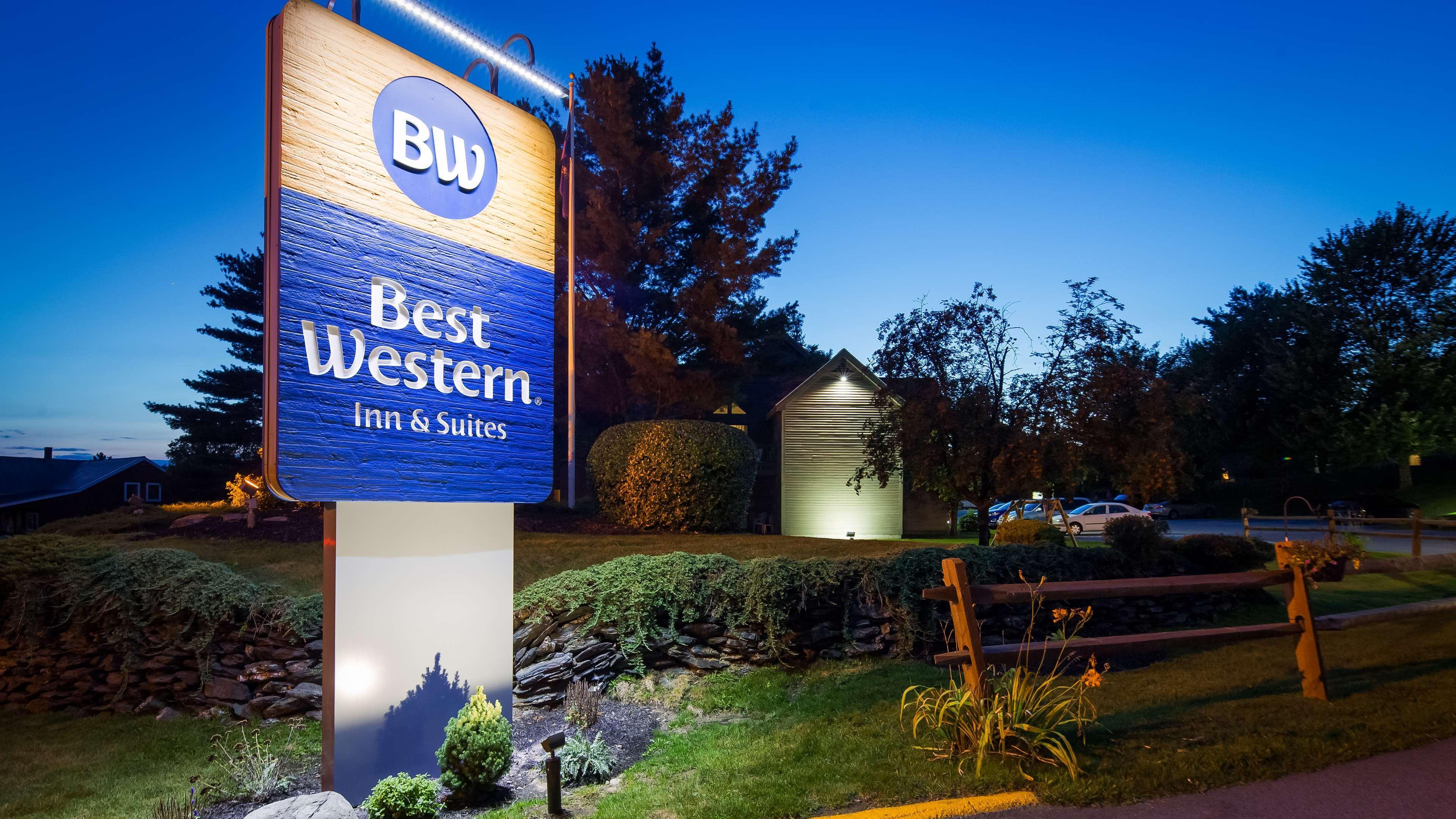 Best Western Inn & Suites Rutland-Killington Esterno foto
